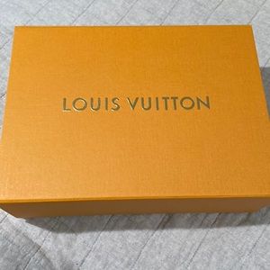 Brand new Louis Vuitton gift box